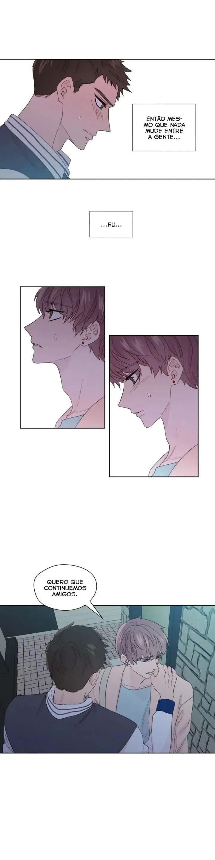 A Man of Virtue – Capítulo 63 Yaoi – Página 11