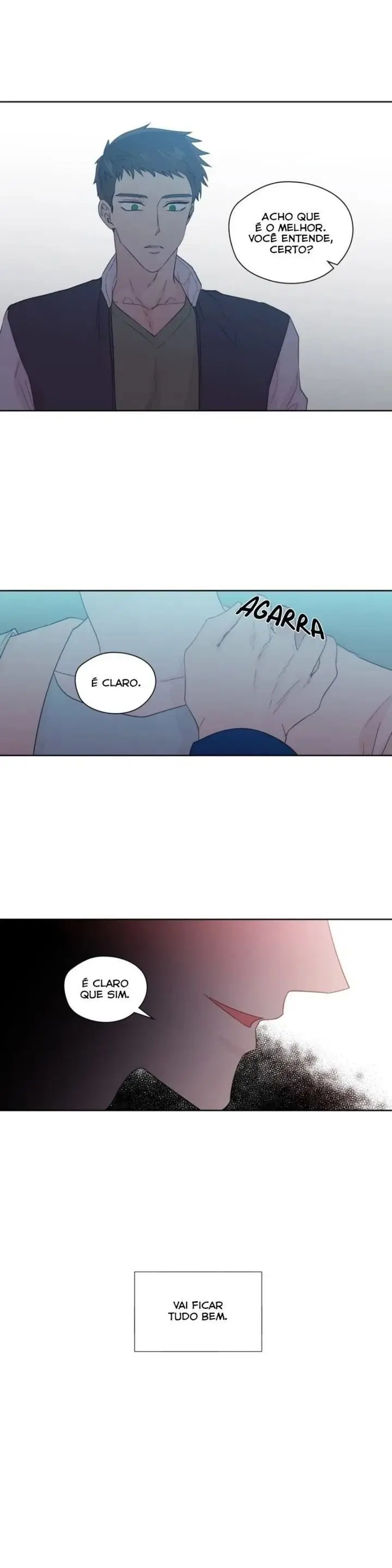 A Man of Virtue – Capítulo 63 Yaoi – Página 12