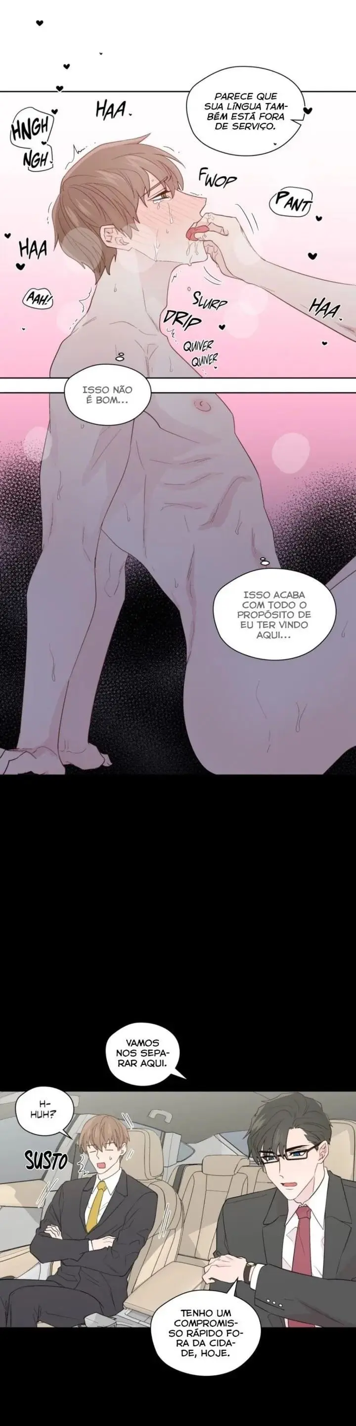 A Man of Virtue – Capítulo 63 Yaoi – Página 16