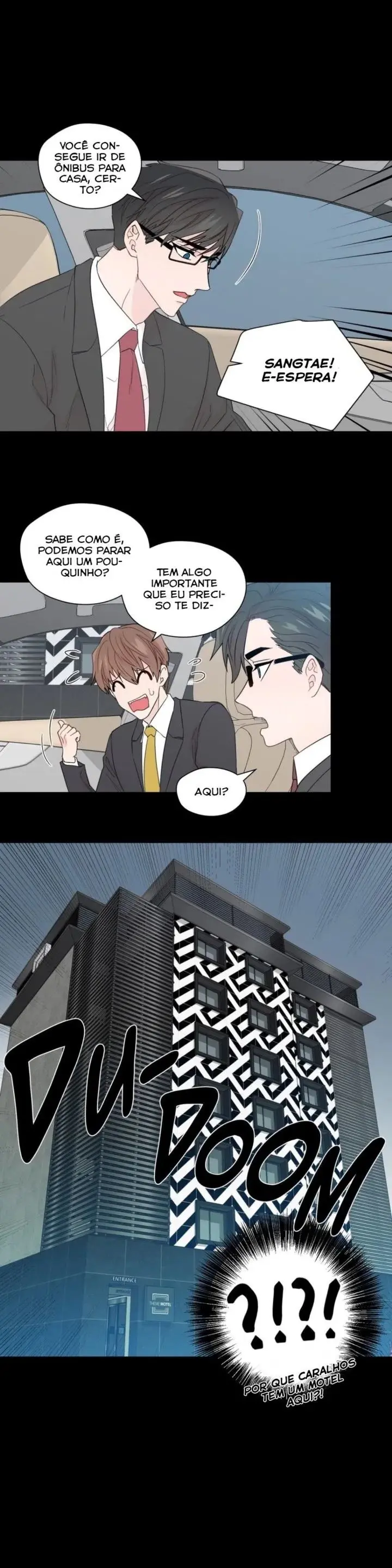 A Man of Virtue – Capítulo 63 Yaoi – Página 17