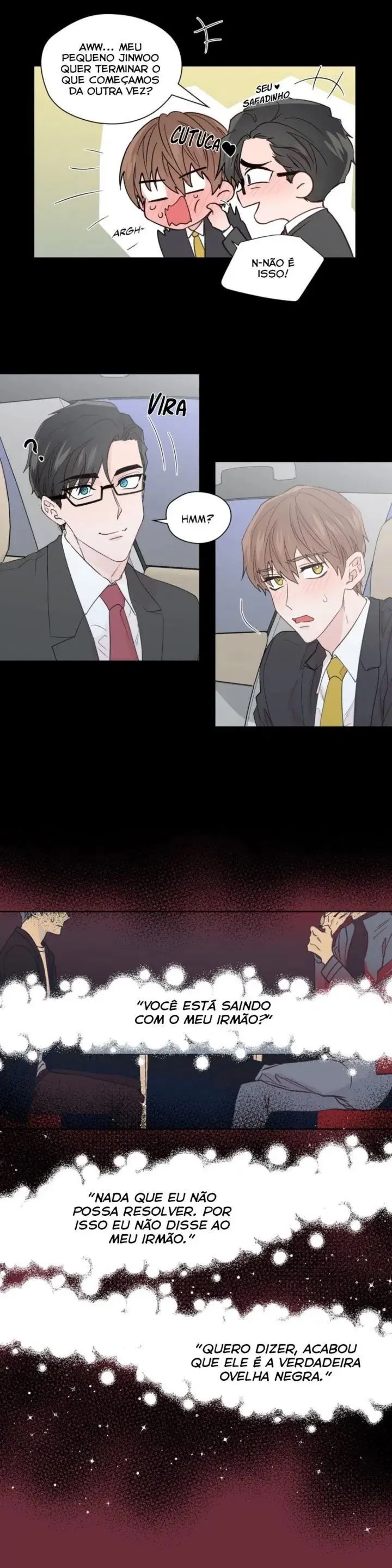 A Man of Virtue – Capítulo 63 Yaoi – Página 18