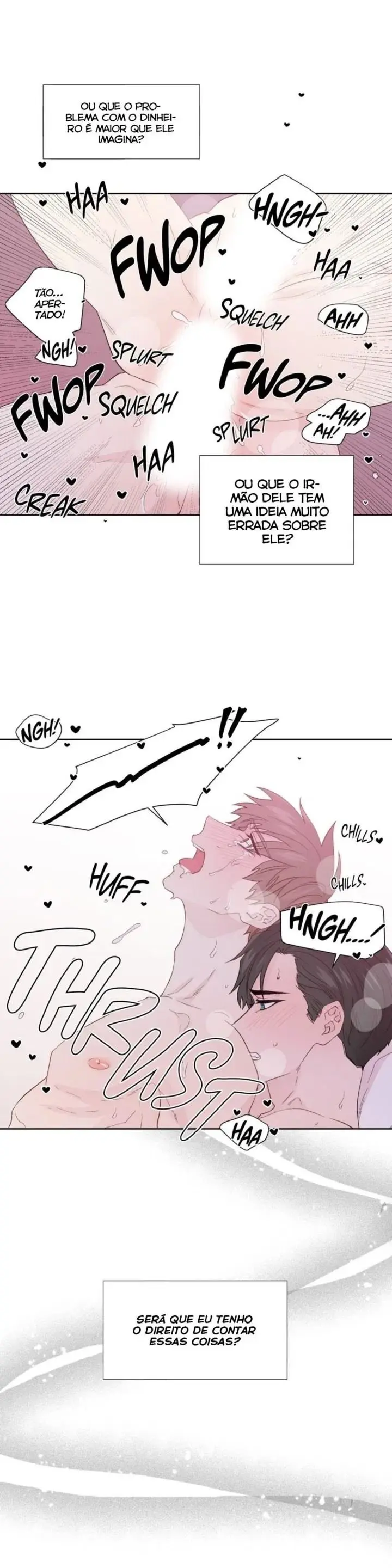 A Man of Virtue – Capítulo 63 Yaoi – Página 21