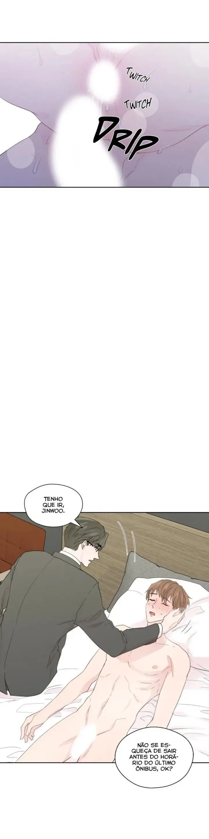 A Man of Virtue – Capítulo 63 Yaoi – Página 22