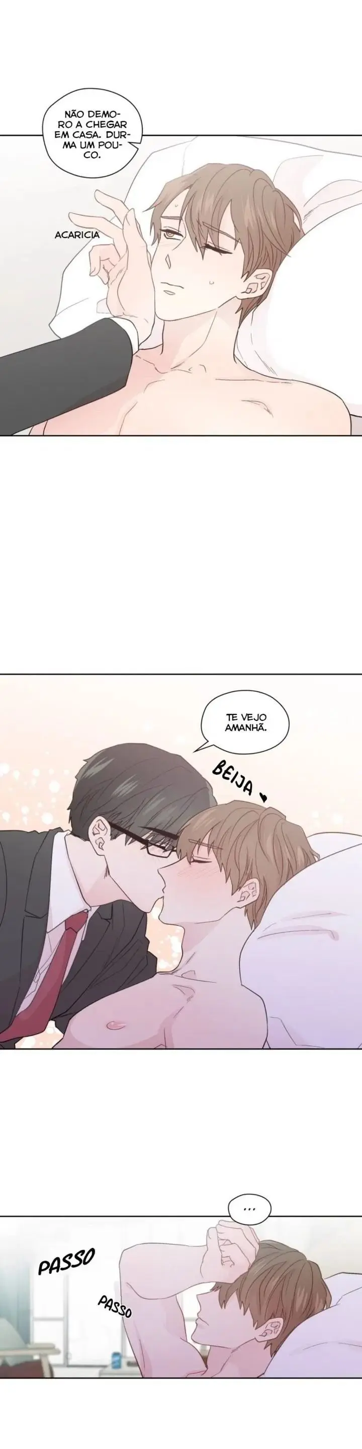 A Man of Virtue – Capítulo 63 Yaoi – Página 23