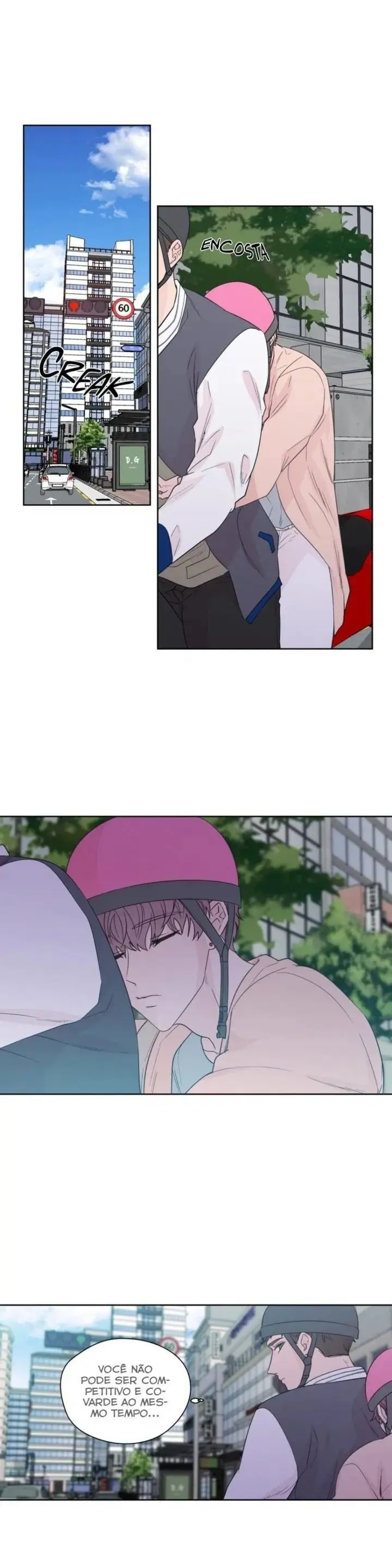 A Man of Virtue – Capítulo 63 Yaoi – Página 4