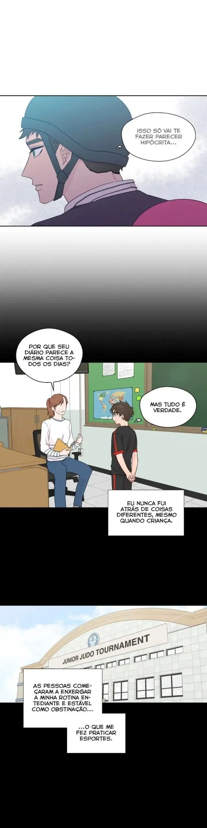 A Man of Virtue – Capítulo 63 Yaoi – Página 5