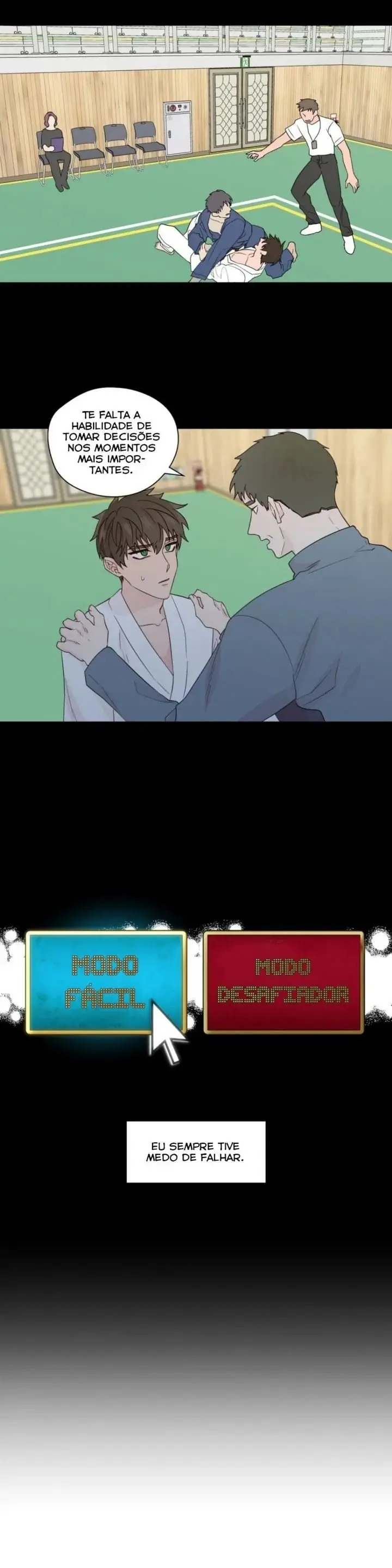 A Man of Virtue – Capítulo 63 Yaoi – Página 6