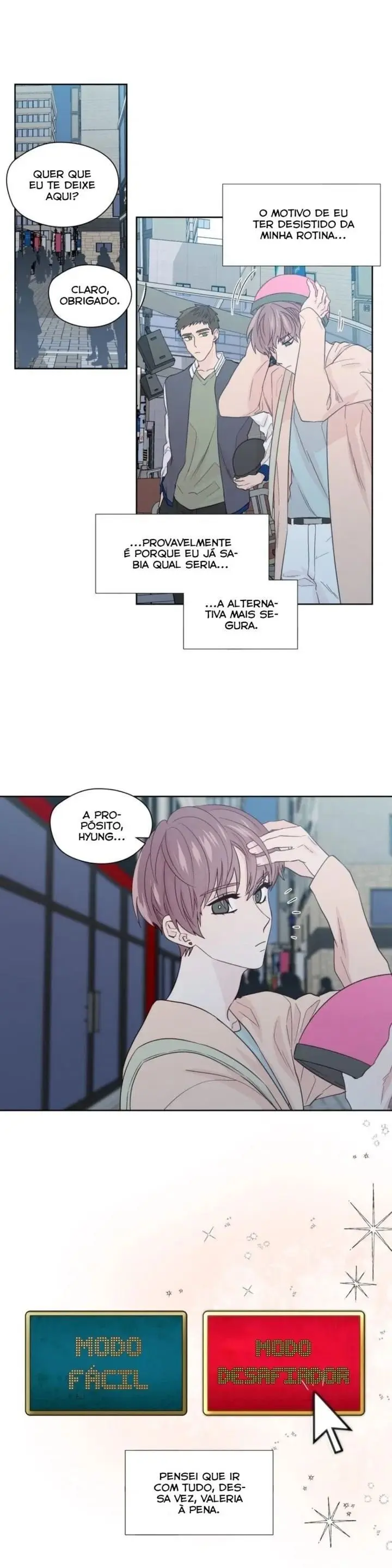 A Man of Virtue – Capítulo 63 Yaoi – Página 7