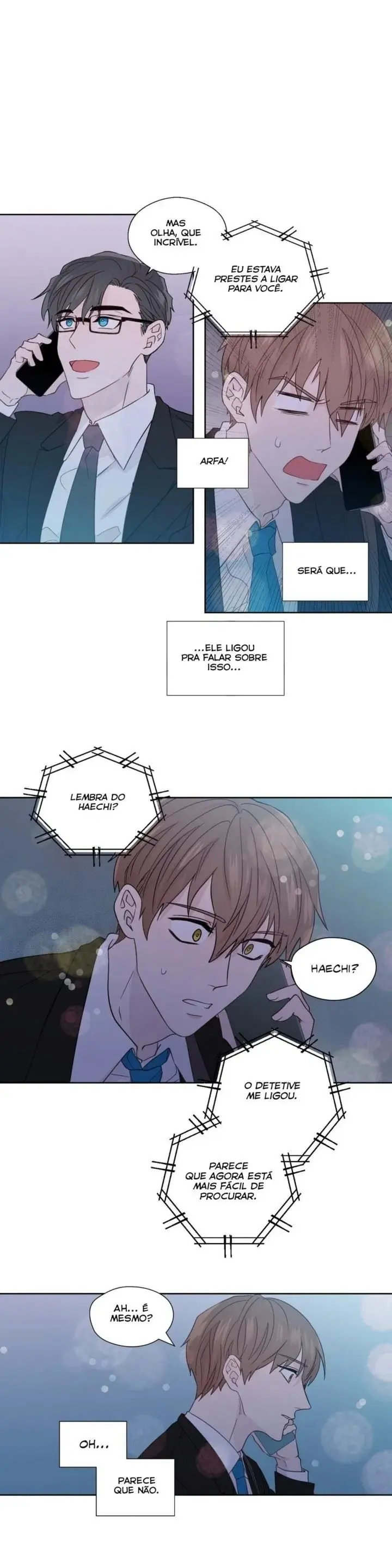 A Man of Virtue – Capítulo 64 Yaoi – Página 10