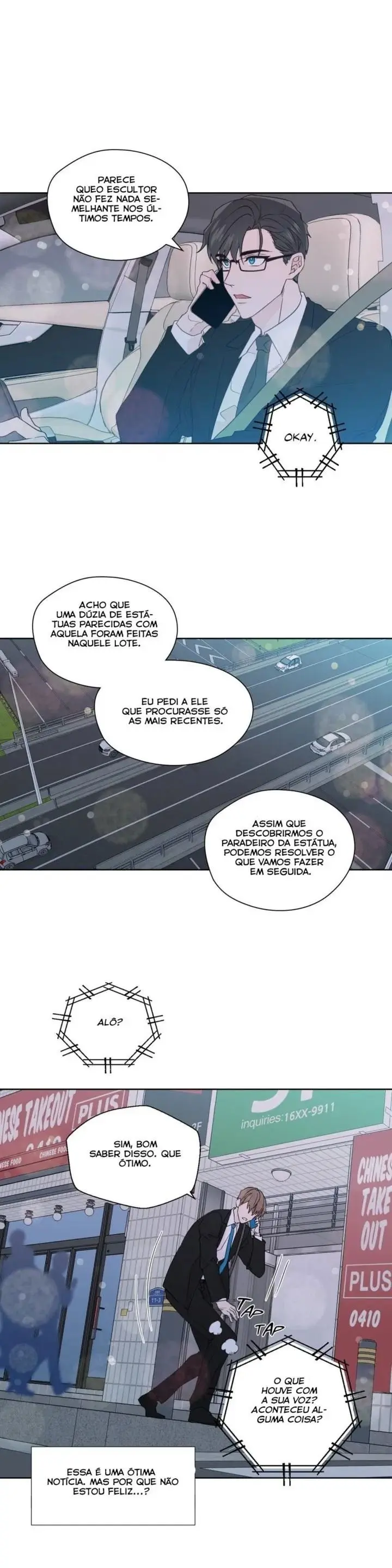 A Man of Virtue – Capítulo 64 Yaoi – Página 11