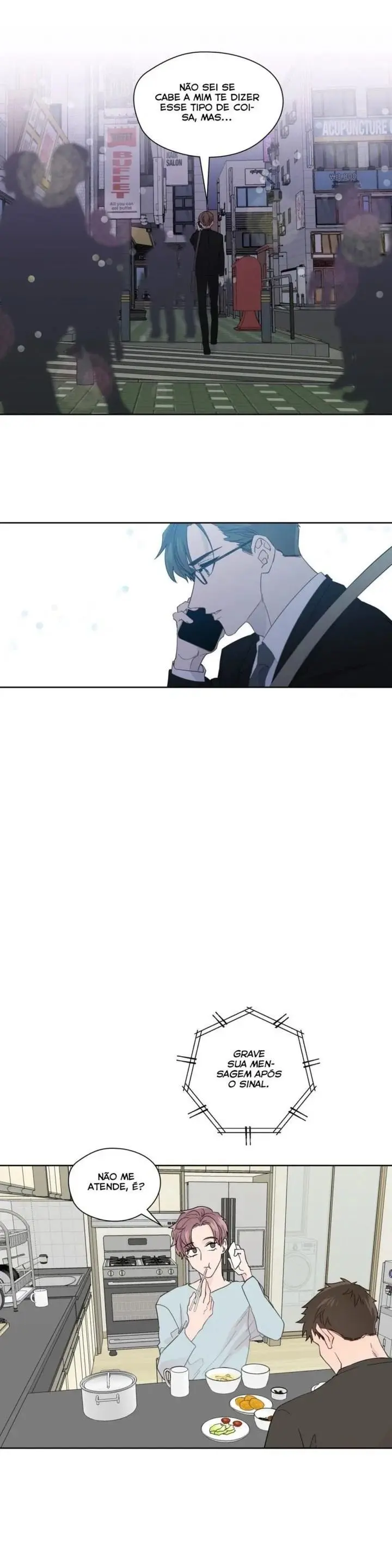 A Man of Virtue – Capítulo 64 Yaoi – Página 13