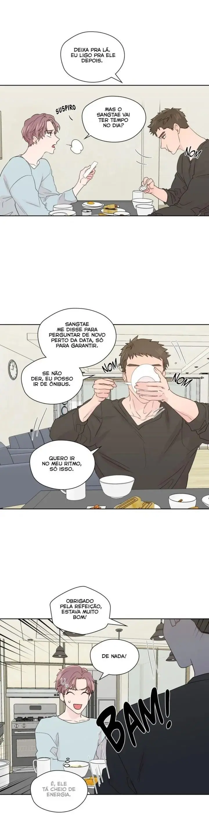 A Man of Virtue – Capítulo 64 Yaoi – Página 14