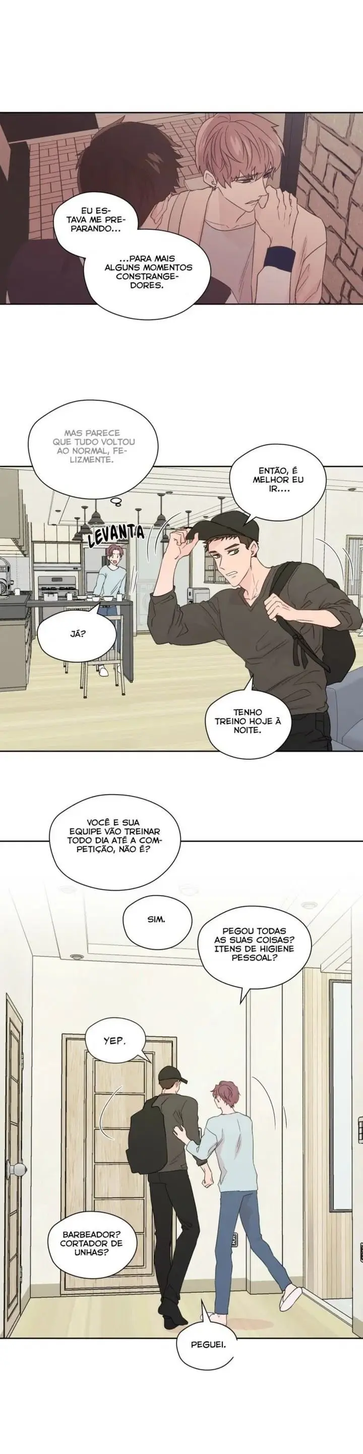 A Man of Virtue – Capítulo 64 Yaoi – Página 15