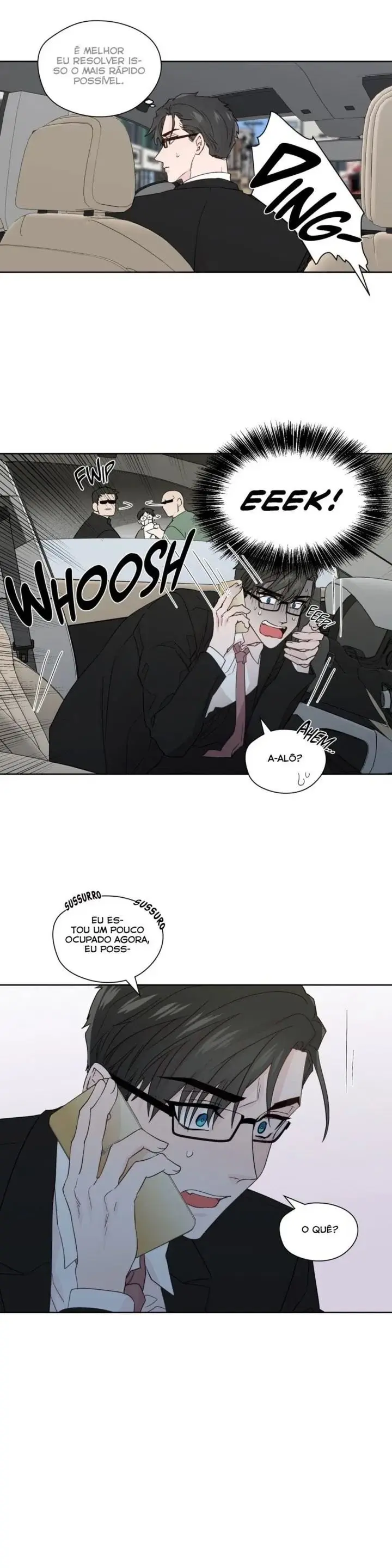 A Man of Virtue – Capítulo 64 Yaoi – Página 4