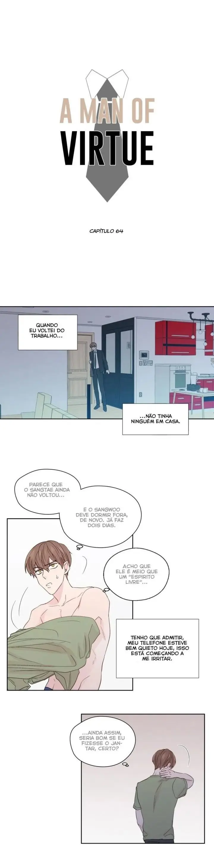 A Man of Virtue – Capítulo 64 Yaoi – Página 5