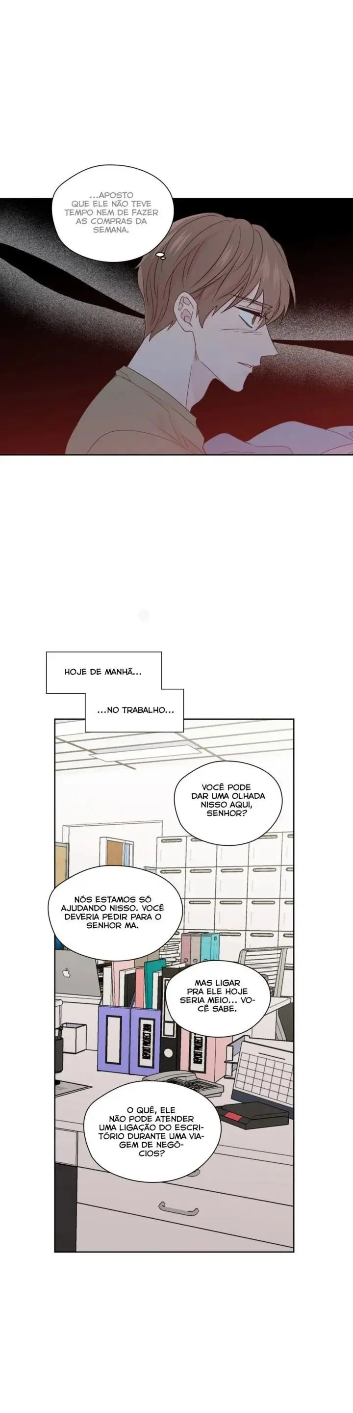 A Man of Virtue – Capítulo 64 Yaoi – Página 7