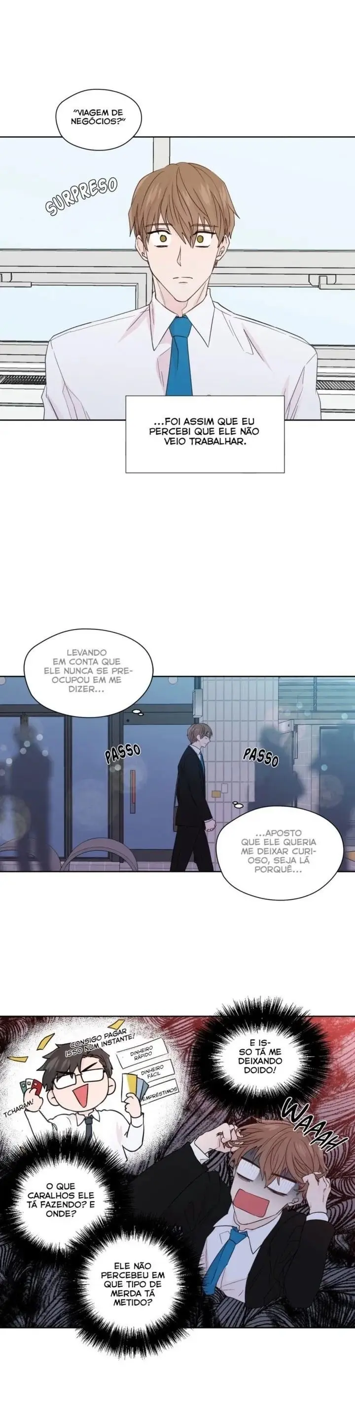 A Man of Virtue – Capítulo 64 Yaoi – Página 8