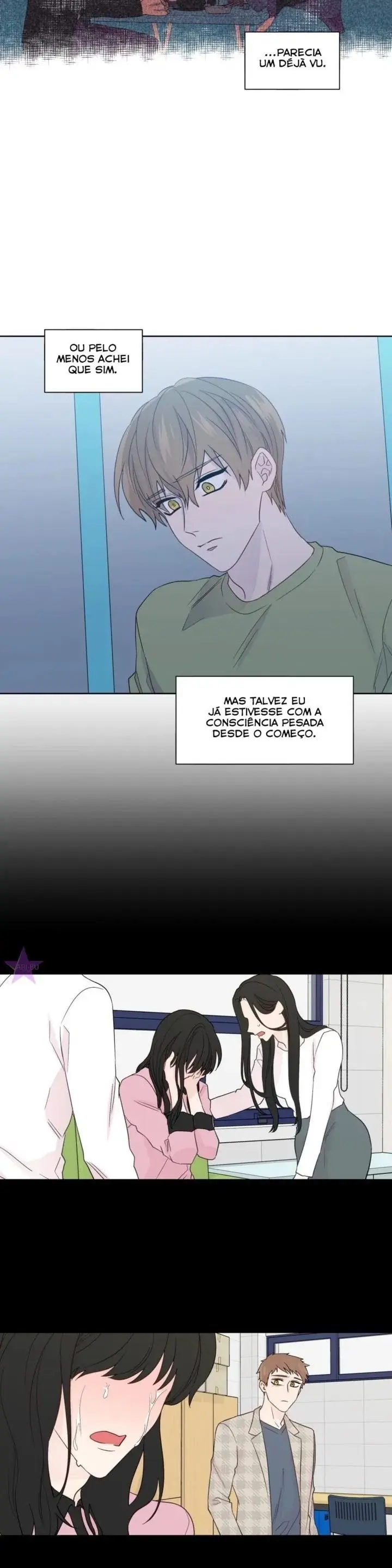 A Man of Virtue – Capítulo 65 Yaoi – Página 10