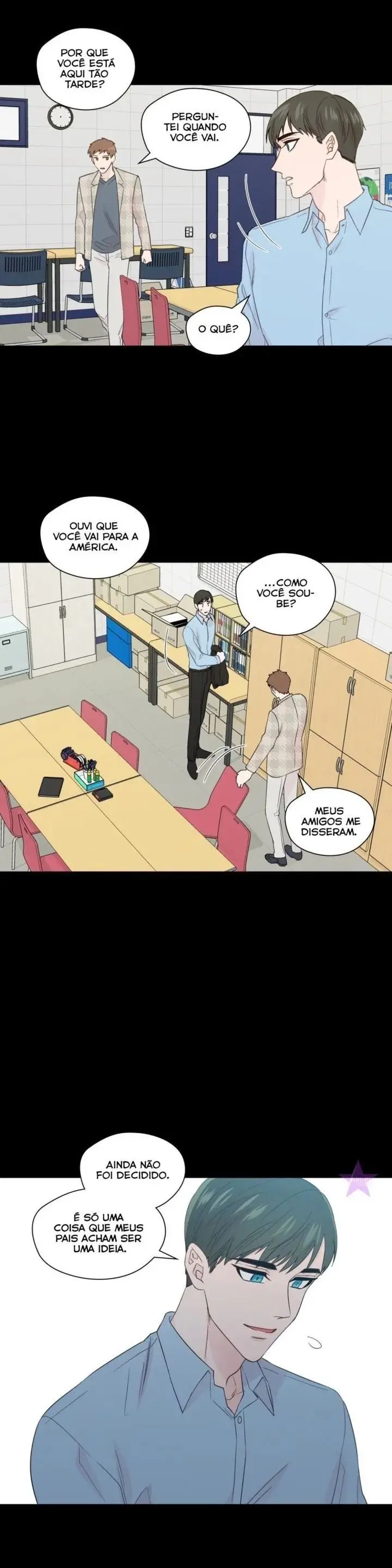 A Man of Virtue – Capítulo 65 Yaoi – Página 13