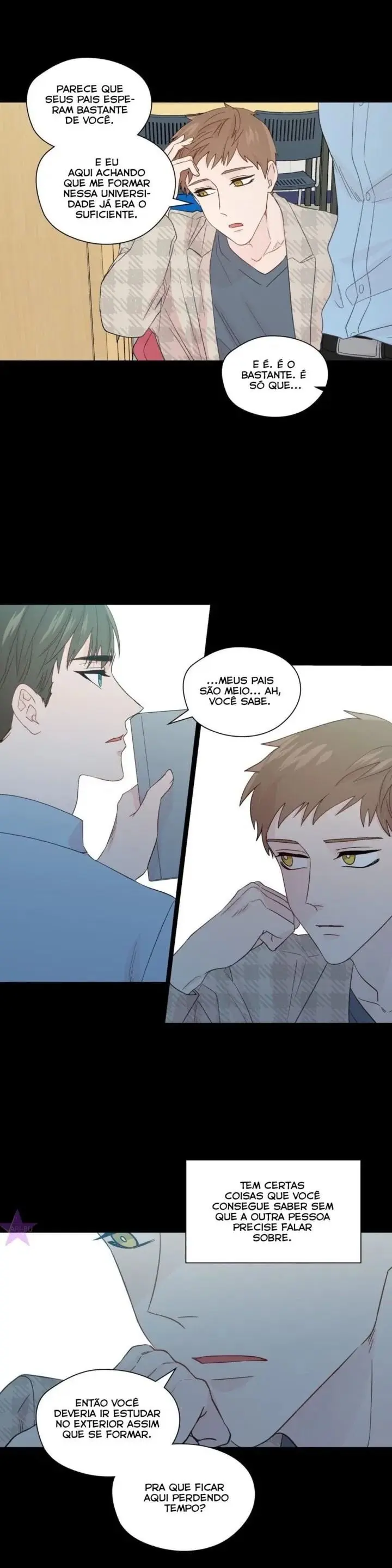 A Man of Virtue – Capítulo 65 Yaoi – Página 14