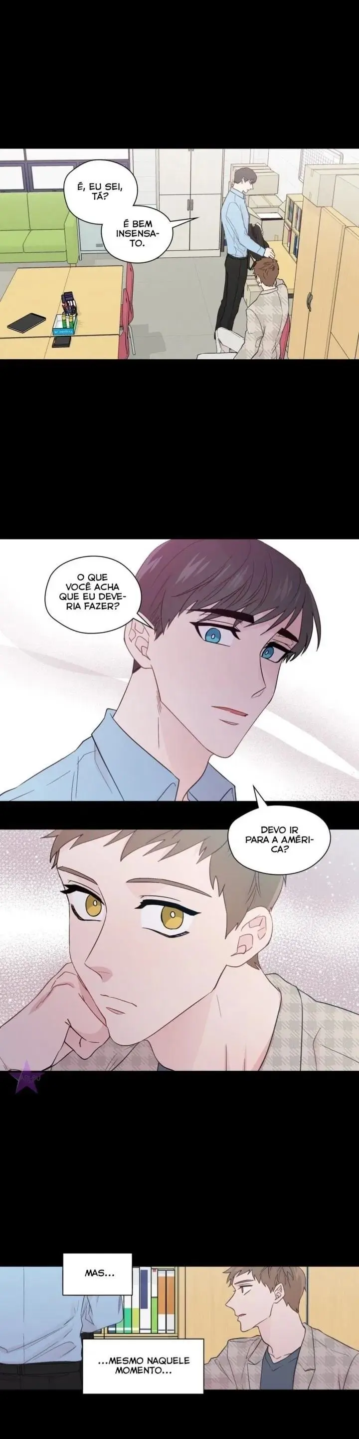 A Man of Virtue – Capítulo 65 Yaoi – Página 15