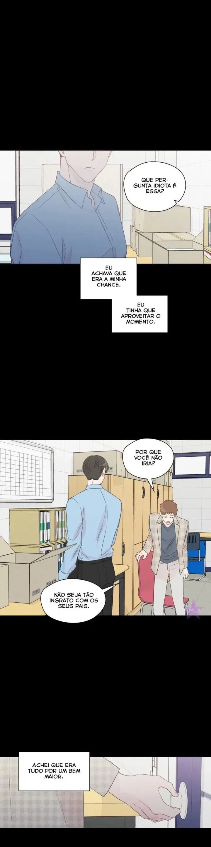 A Man of Virtue – Capítulo 65 Yaoi – Página 16