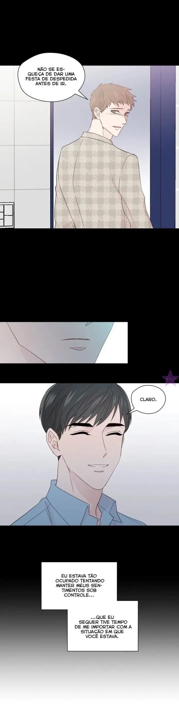 A Man of Virtue – Capítulo 65 Yaoi – Página 17