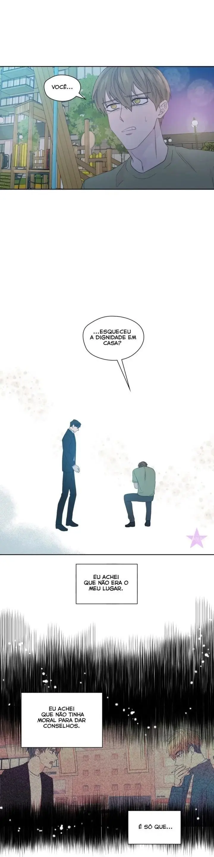 A Man of Virtue – Capítulo 65 Yaoi – Página 20