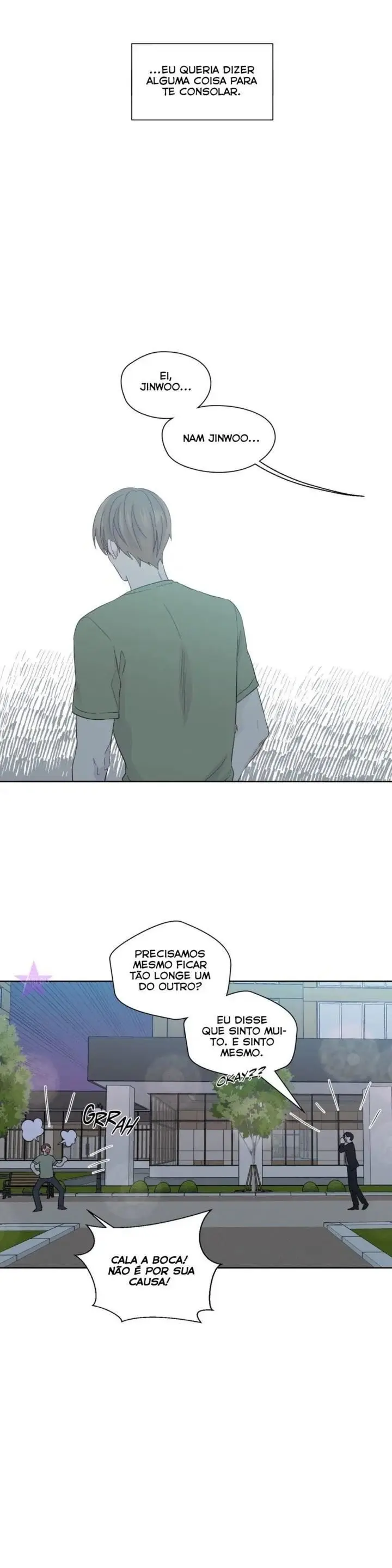 A Man of Virtue – Capítulo 65 Yaoi – Página 21