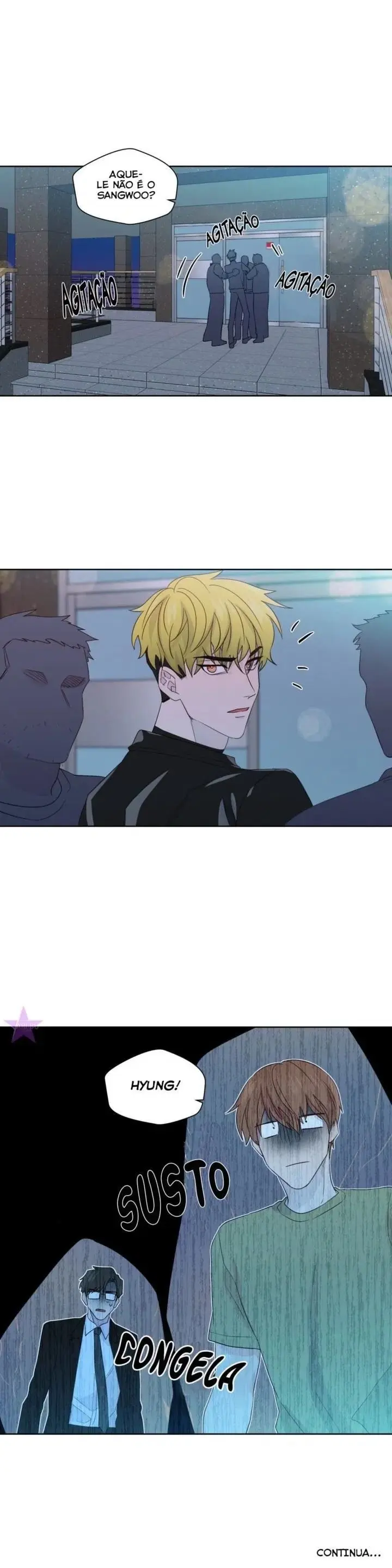 A Man of Virtue – Capítulo 65 Yaoi – Página 23