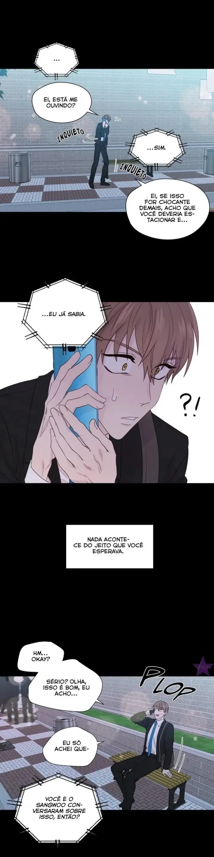 A Man of Virtue – Capítulo 65 Yaoi – Página 6