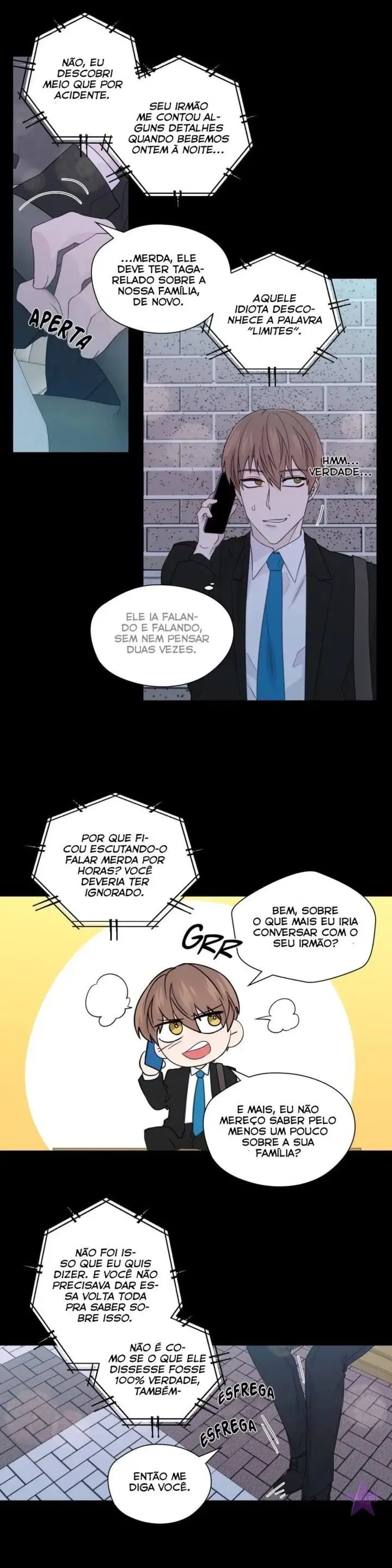 A Man of Virtue – Capítulo 65 Yaoi – Página 7