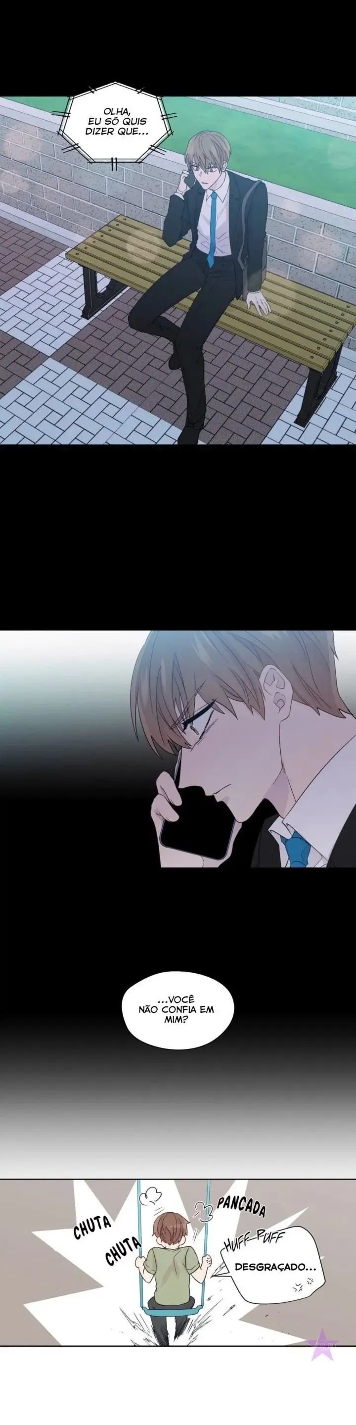 A Man of Virtue – Capítulo 65 Yaoi – Página 8