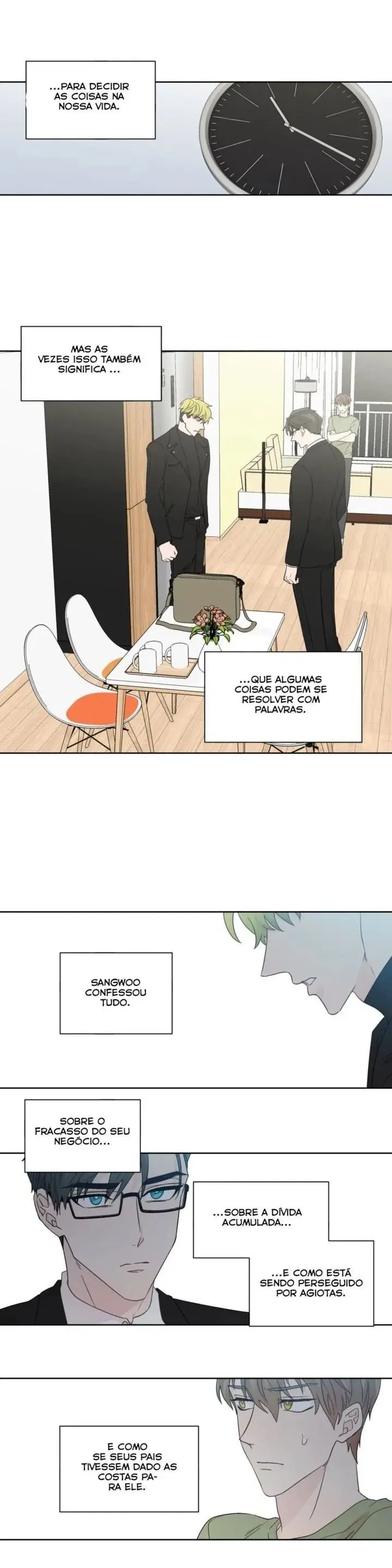 A Man of Virtue – Capítulo 66 Yaoi – Página 10 A Man of Virtue – Capítulo 66 Yaoi – Página 10