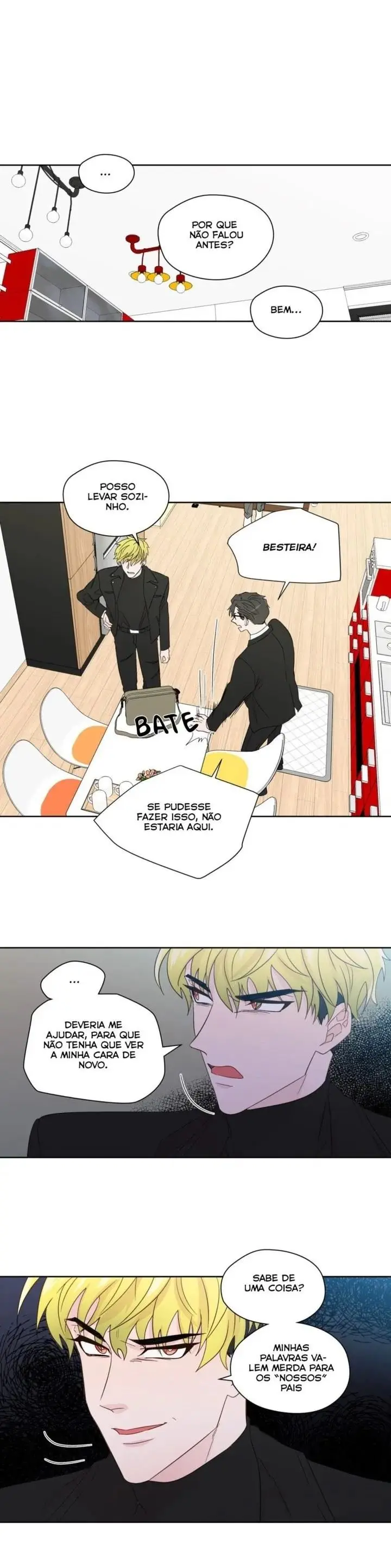 A Man of Virtue – Capítulo 66 Yaoi – Página 11 A Man of Virtue – Capítulo 66 Yaoi – Página 11