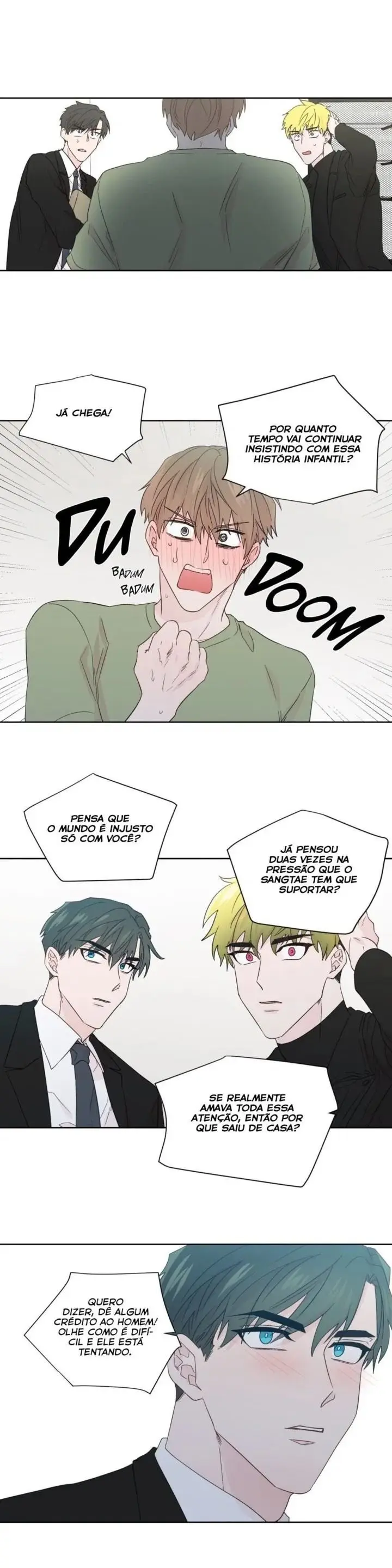 A Man of Virtue – Capítulo 66 Yaoi – Página 15 A Man of Virtue – Capítulo 66 Yaoi – Página 15