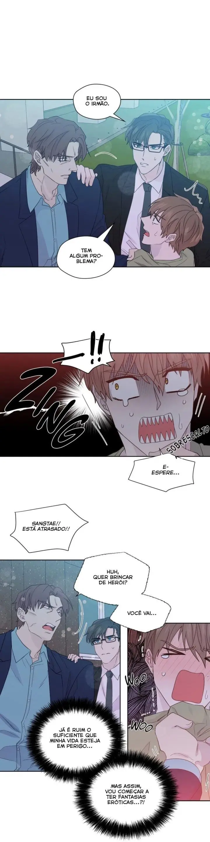 A Man of Virtue – Capítulo 66 Yaoi – Página 4 A Man of Virtue – Capítulo 66 Yaoi – Página 4