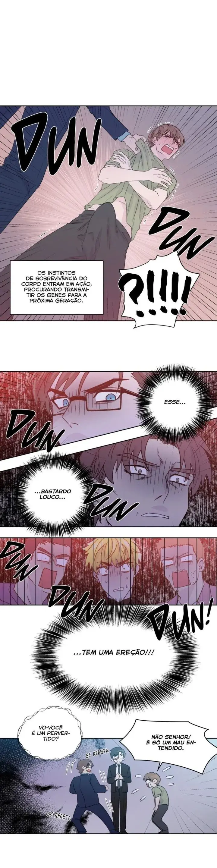 A Man of Virtue – Capítulo 66 Yaoi – Página 5 A Man of Virtue – Capítulo 66 Yaoi – Página 5