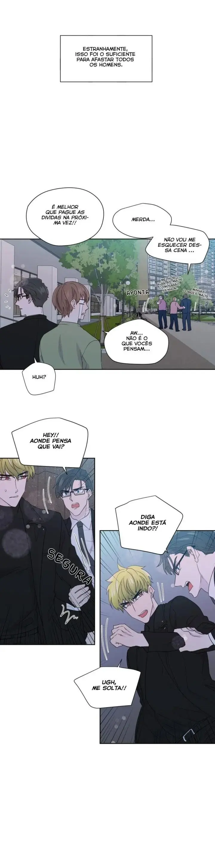 A Man of Virtue – Capítulo 66 Yaoi – Página 6 A Man of Virtue – Capítulo 66 Yaoi – Página 6