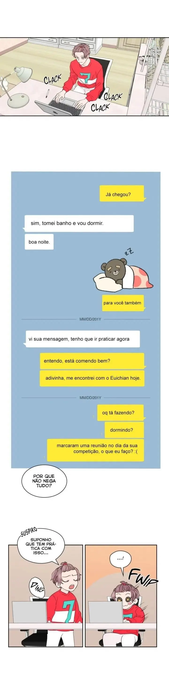 A Man of Virtue – Capítulo 66 Yaoi – Página 8 A Man of Virtue – Capítulo 66 Yaoi – Página 8