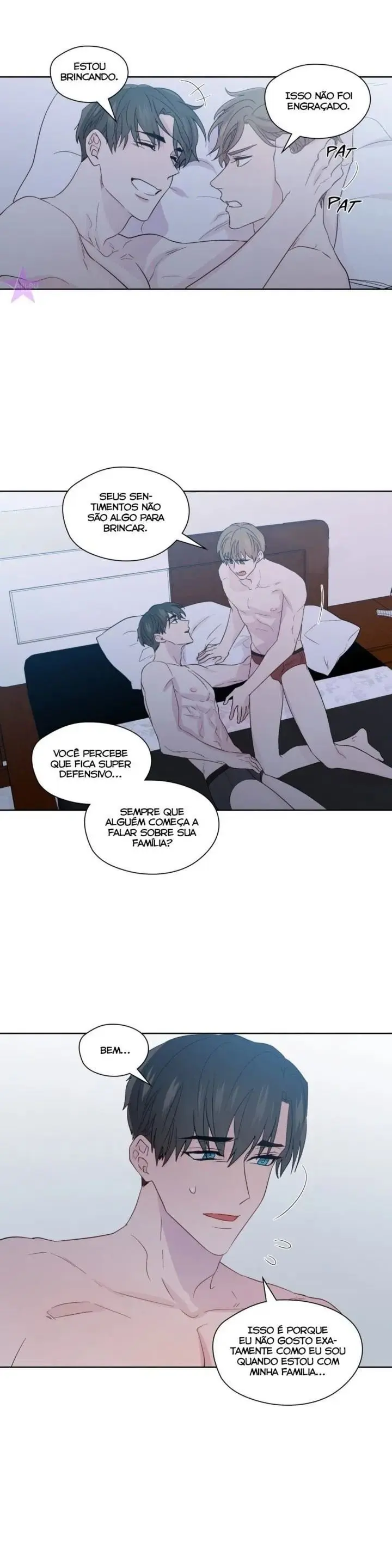 A Man of Virtue – Capítulo 67 Yaoi – Página 12