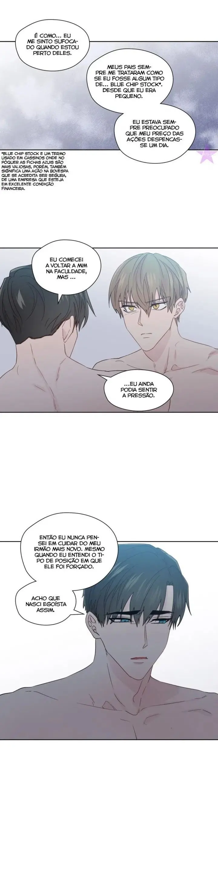 A Man of Virtue – Capítulo 67 Yaoi – Página 13