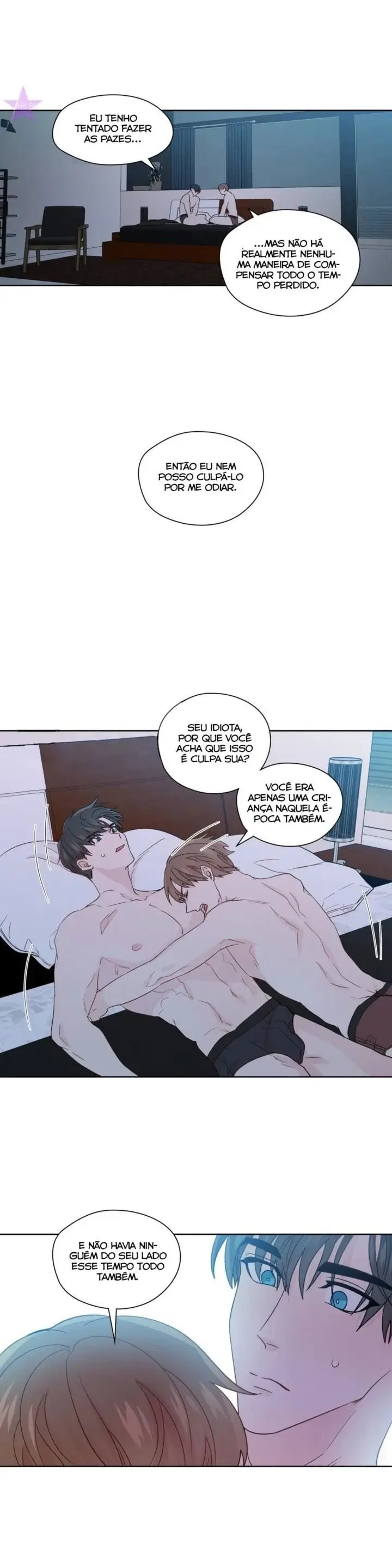 A Man of Virtue – Capítulo 67 Yaoi – Página 14