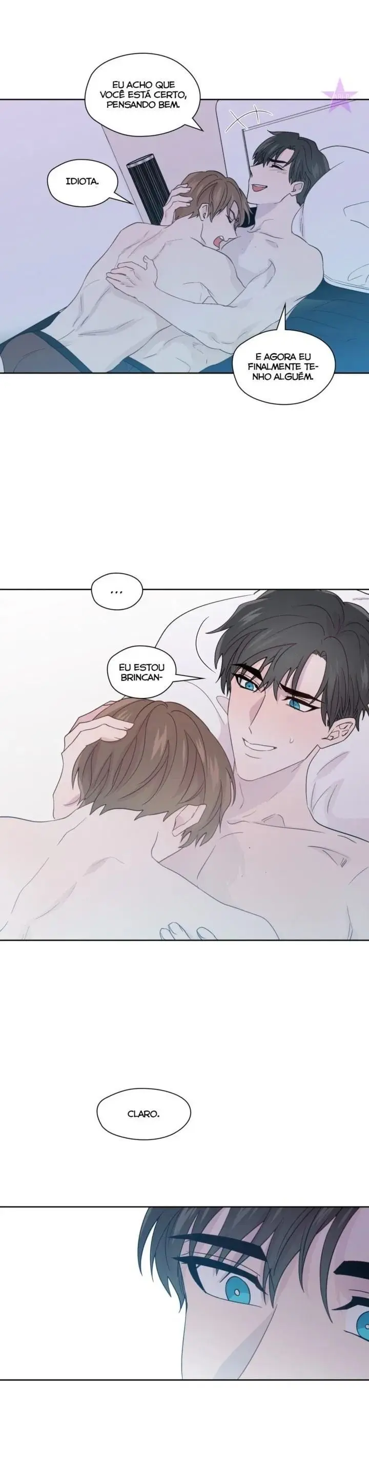 A Man of Virtue – Capítulo 67 Yaoi – Página 15