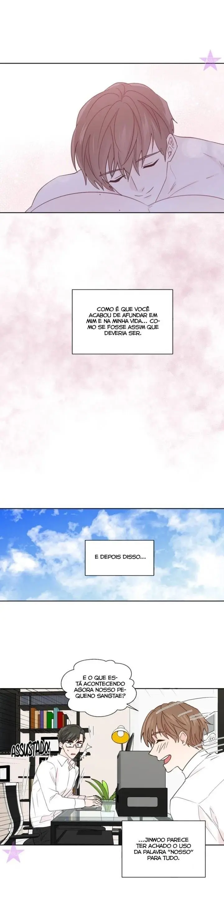 A Man of Virtue – Capítulo 67 Yaoi – Página 16