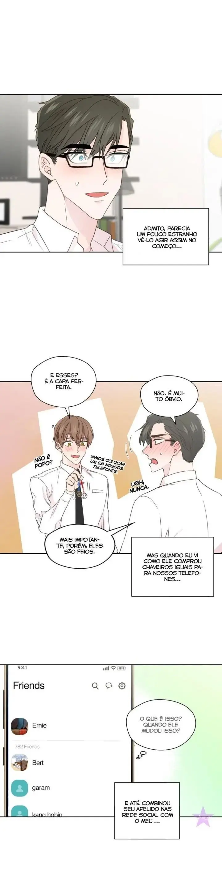 A Man of Virtue – Capítulo 67 Yaoi – Página 17