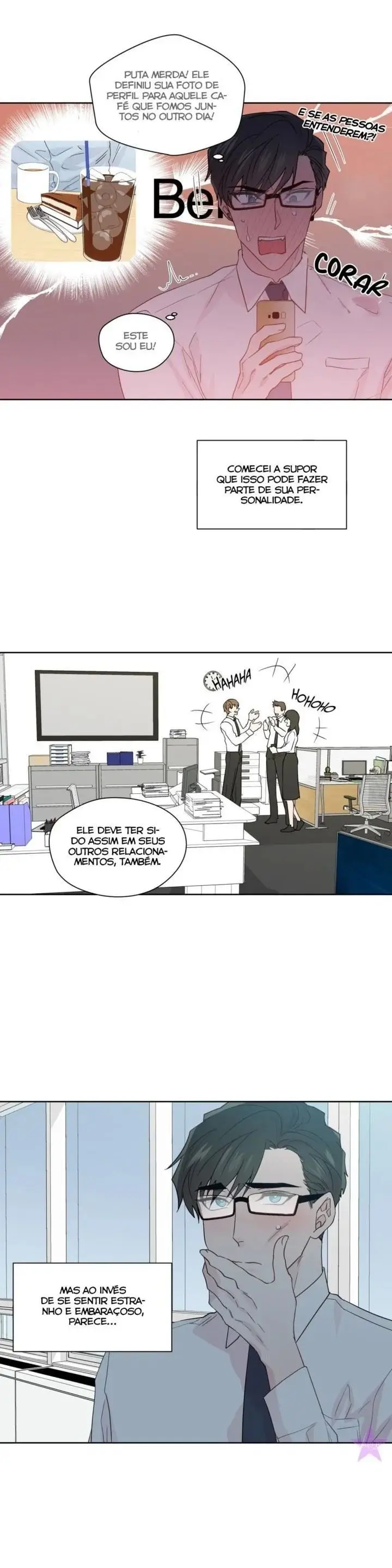 A Man of Virtue – Capítulo 67 Yaoi – Página 18