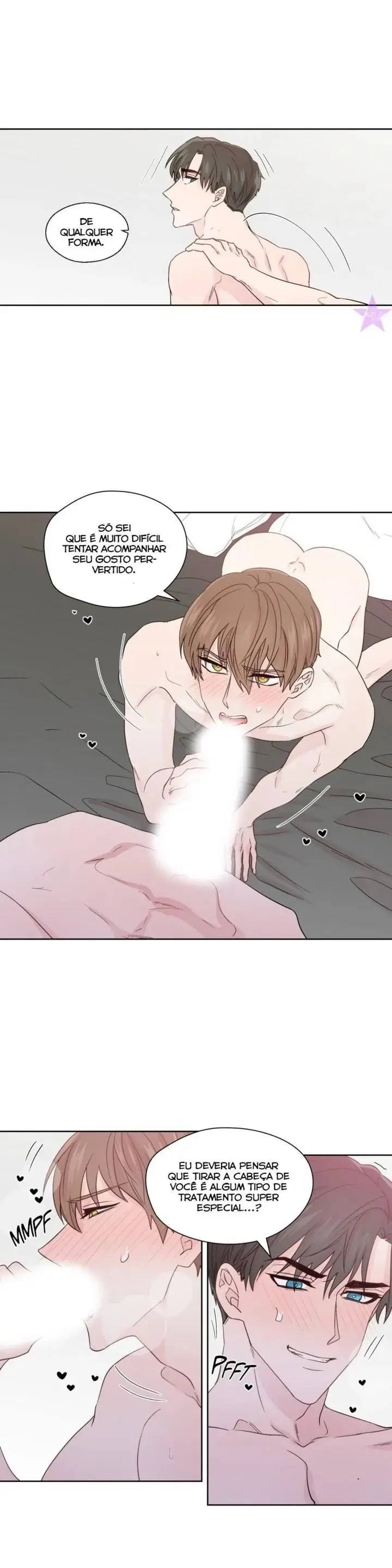 A Man of Virtue – Capítulo 67 Yaoi – Página 5