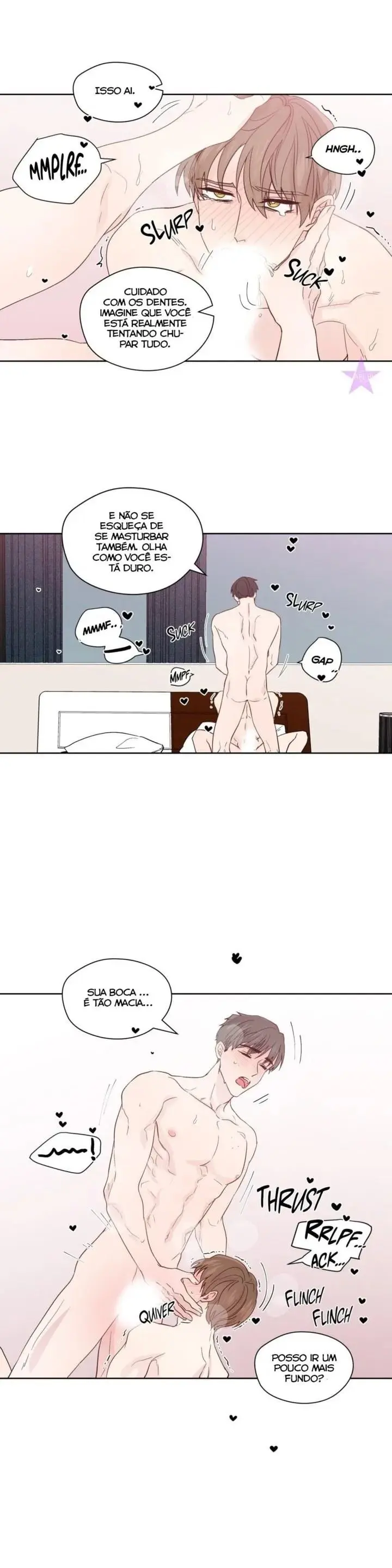 A Man of Virtue – Capítulo 67 Yaoi – Página 7