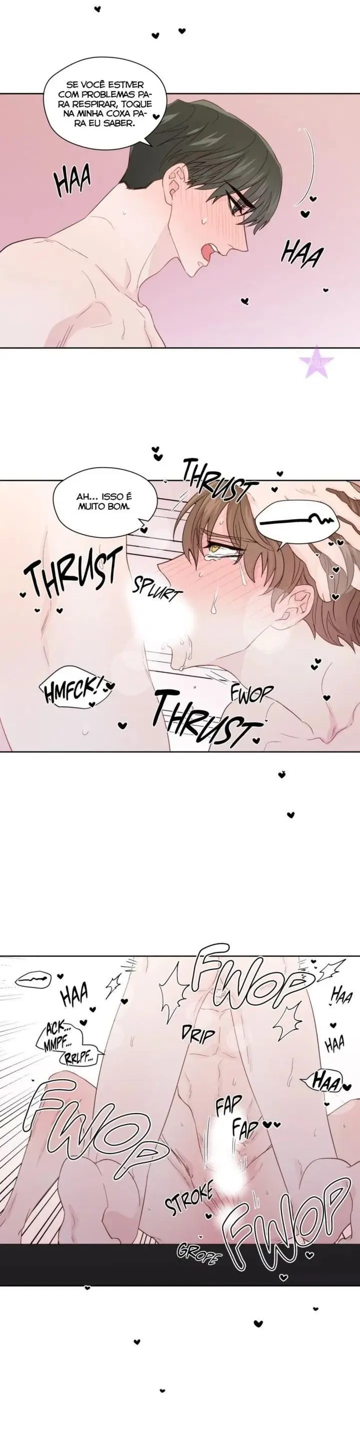 A Man of Virtue – Capítulo 67 Yaoi – Página 8